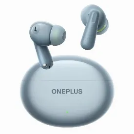 Беспроводные наушники OnePlus Nord Buds 3, Chromatic Blue, голубой